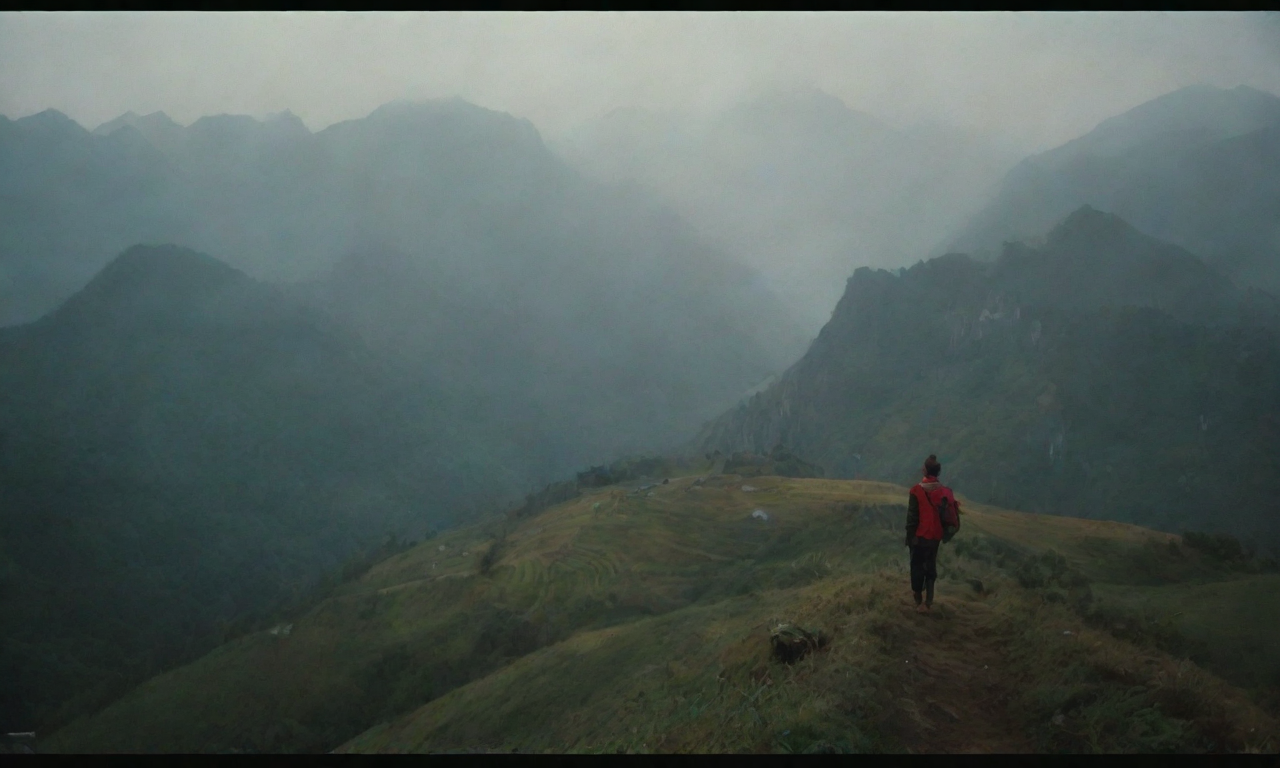 Your internal conflicts arise from limited cognition.