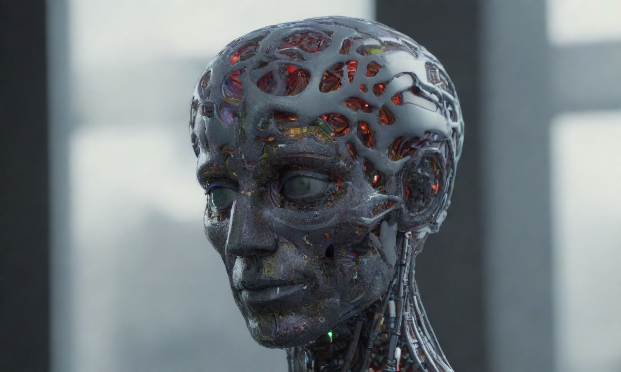 Understand Brain-Computer Interface? Check out this short film.