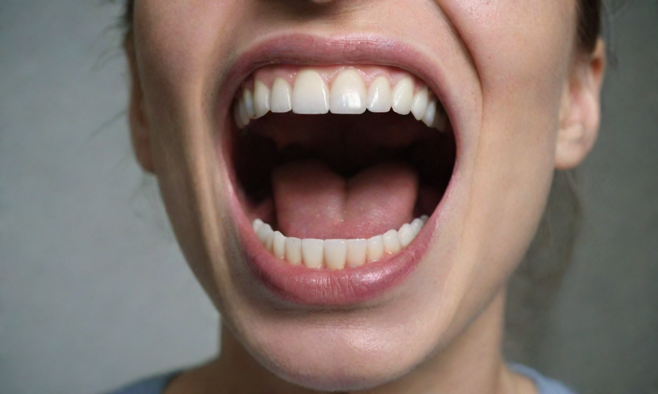 What's the deal with gum bleeding?