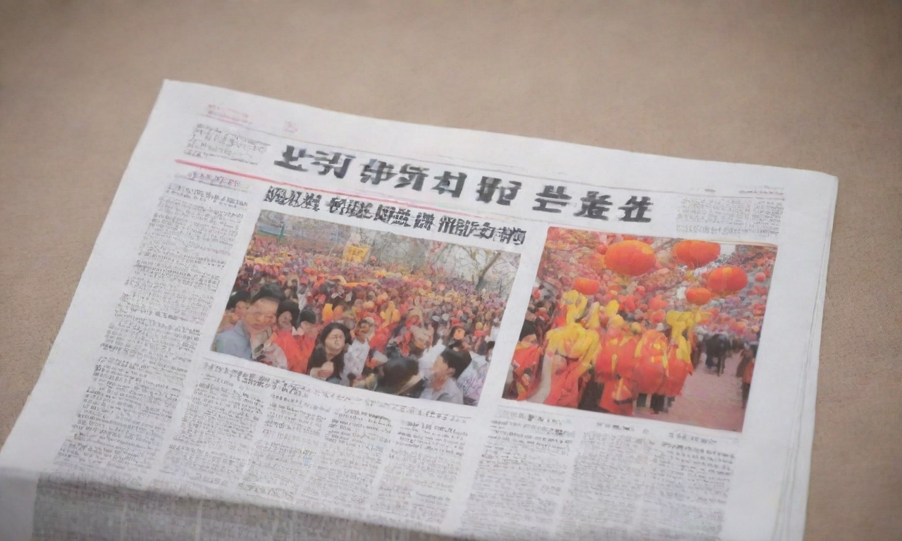 (Red envelope covers, the final wave!) China Science Daily wishes you a Happy New Year!