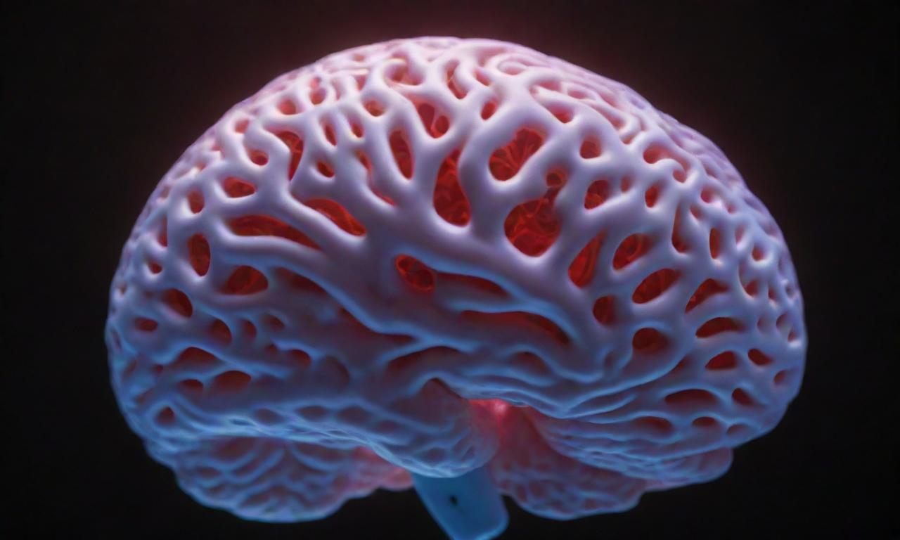 Growable and Functional! First 3D Printed Human Brain Tissue