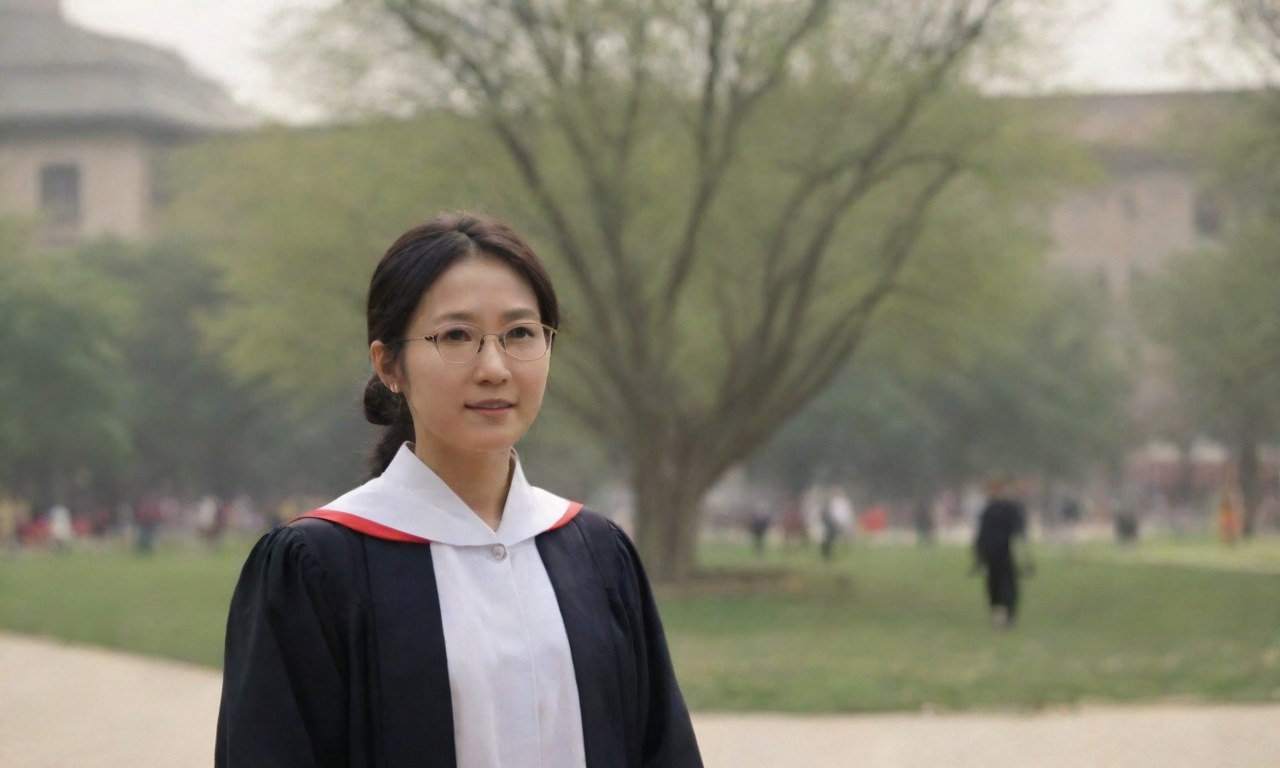 (New Red Envelope Design Released) Peking University Allows Doctoral to Master's Degree Switch, Making Peace with Oneself at 25