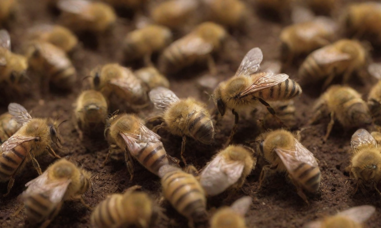 Where have all the bee colonies gone? The most important killer is the one that "feeds" on bees.